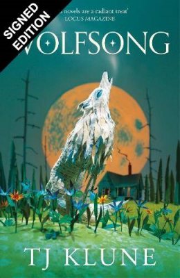 Wolfsong: Signed Exclusive Edition