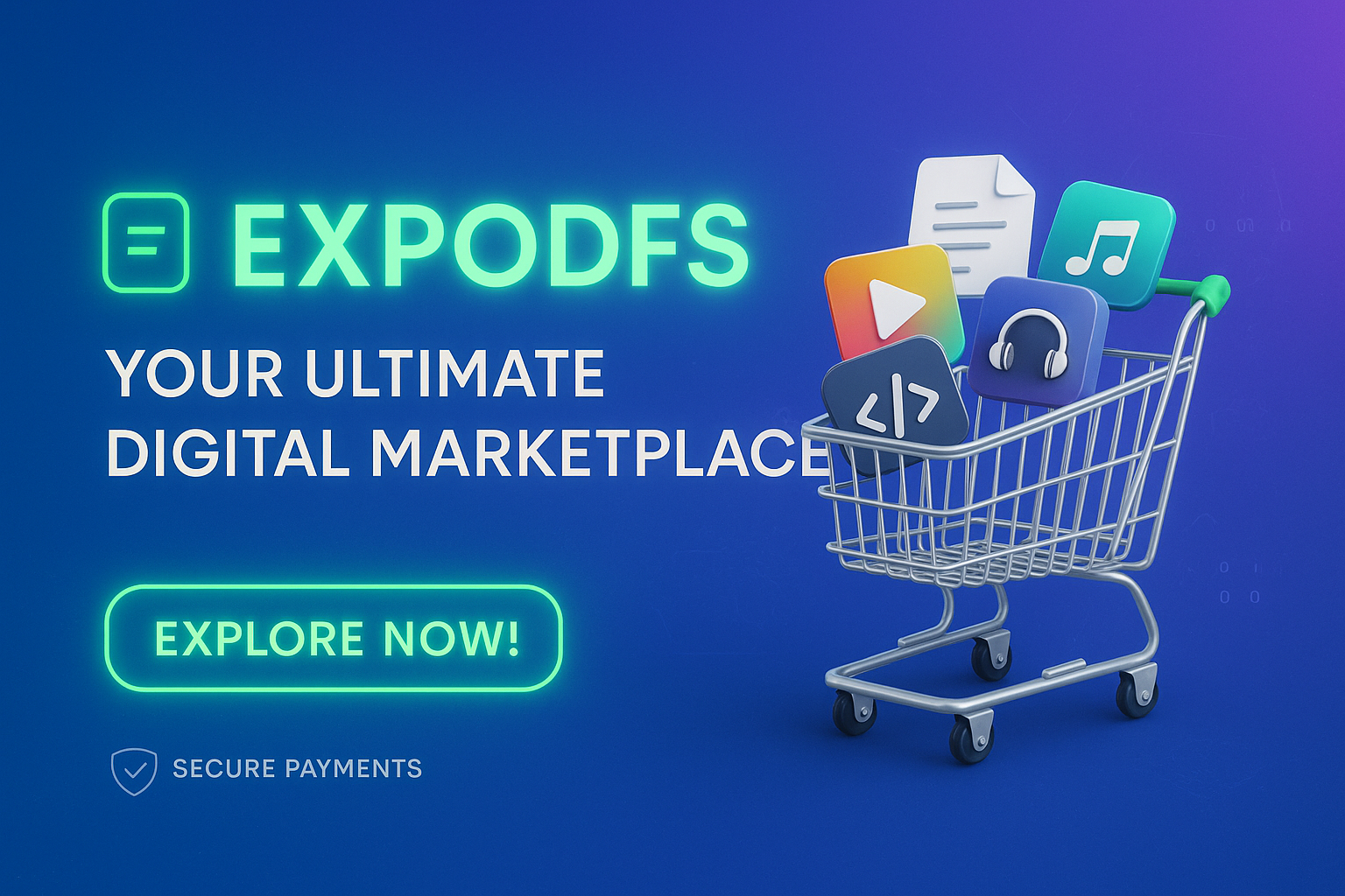 Expo Digital File Store